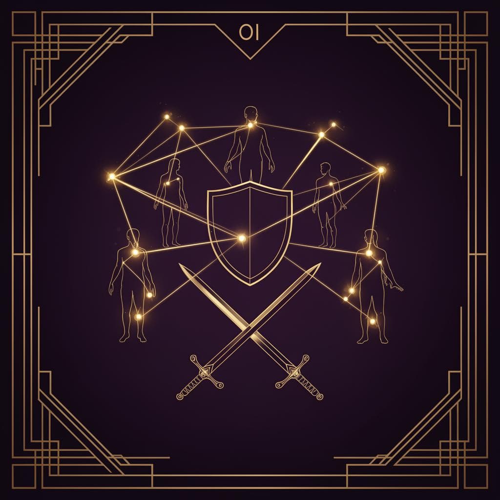 Chapter 4 of The Shift journey